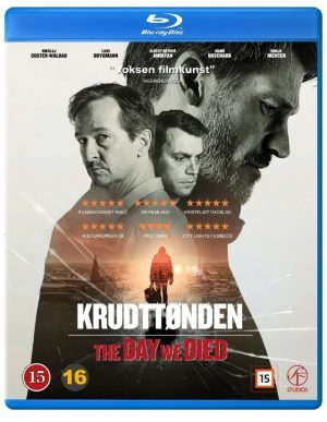 THE DAY WE DIED - Blu-ray THE DAY WE DIED - Blu-ray